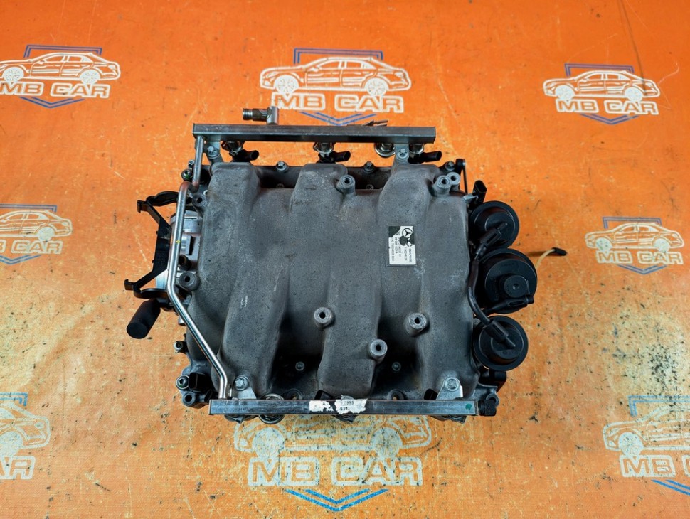 Коллектор впускной MERCEDES-BENZ C-класс W203/S203/CL203 рестайлинг (2004 - 2008) фото 1 — Разборка Мерседес