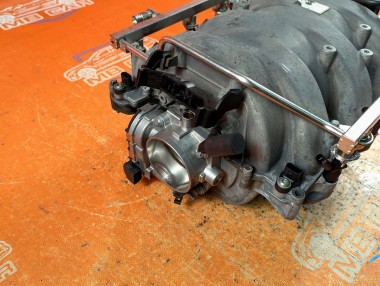 Коллектор впускной MERCEDES-BENZ C-класс W203/S203/CL203 рестайлинг (2004 - 2008) — Разборка Мерседес