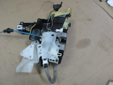 Замок двери передней правой MERCEDES-BENZ E-класс W212/S212/C207/A207 рестайлинг (2013 - 2016) — Разборка Мерседес