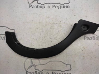 Накладка петли багажника MERCEDES-BENZ E-класс W211/S211 (2002 - 2006) — Разборка Мерседес