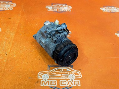 Компрессор кондиционера MERCEDES-BENZ E-класс W212/S212/C207/A207 рестайлинг (2013 - 2016) — Разборка Мерседес