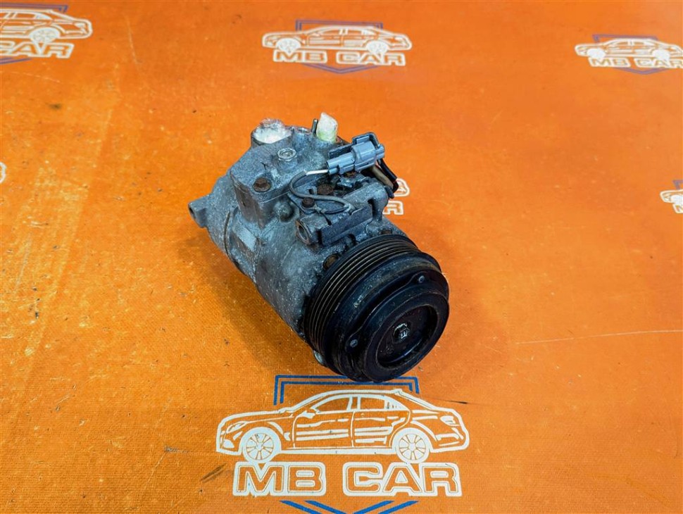 Компрессор кондиционера MERCEDES-BENZ E-класс W212/S212/C207/A207 рестайлинг (2013 - 2016) фото 1 — Разборка Мерседес