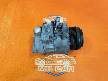Компрессор кондиционера MERCEDES-BENZ E-класс W212/S212/C207/A207 рестайлинг (2013 - 2016) — Разборка Мерседес