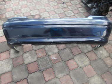 Бампер задний MERCEDES-BENZ C-класс W203/S203/CL203 (2000 - 2004) — Разборка Мерседес