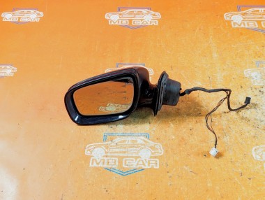 Зеркало левое MERCEDES-BENZ E-класс W211/S211 рестайлинг (2006 - 2009) — Разборка Мерседес