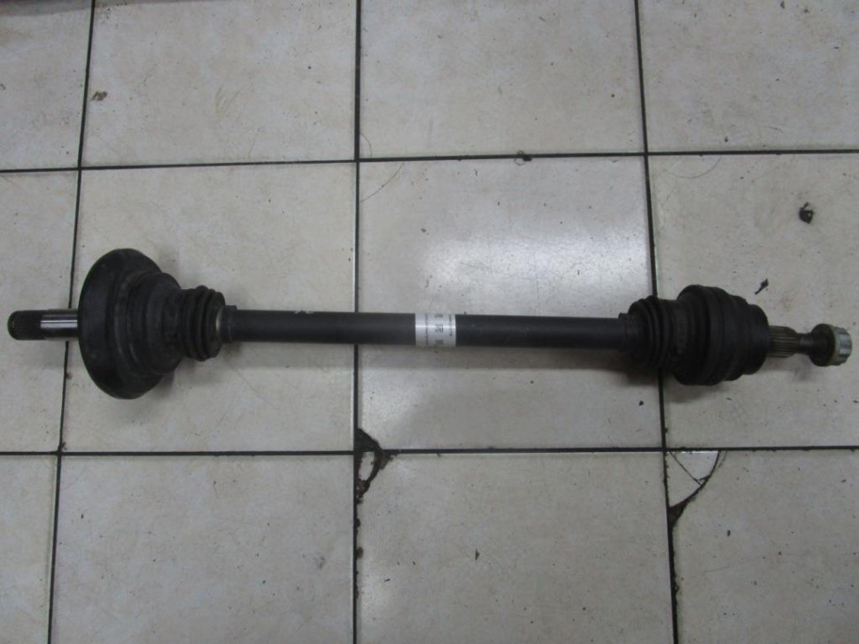 Привод задний MERCEDES-BENZ GLE-класс AMG Coupe C292 (2015 - 2019) фото 1 &mdash; Разборка Мерседес