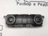 Панель управления климатом MERCEDES-BENZ M-класс W164 (2005 - 2008) фото 1 — Разборка Мерседес