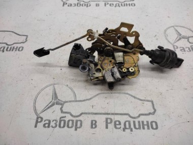 Замок двери передней правой MERCEDES-BENZ S-класс W140 (1991 - 1998) — Разборка Мерседес