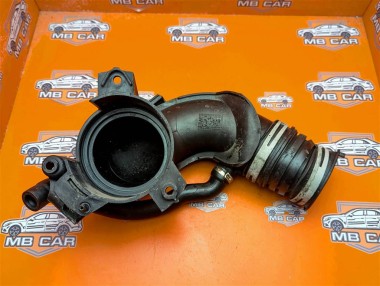 Патрубок впускного коллектора MERCEDES-BENZ Sprinter w906 — Разборка Мерседес