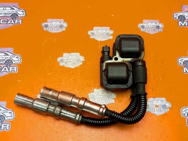 Катушка зажигания MERCEDES-BENZ CLK-класс C208/A208 рестайлинг (1999 - 2003) — Разборка Мерседес