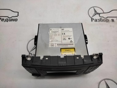 Команд MERCEDES-BENZ A-класс W169 рестайлинг (2008 - 2012) — Разборка Мерседес