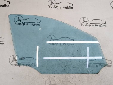 Стекло переднее правое MERCEDES-BENZ M-класс W164 (2005 - 2008) — Разборка Мерседес