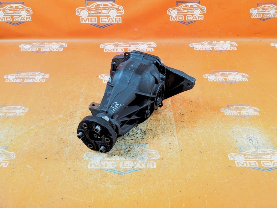 Редуктор задний MERCEDES-BENZ C-класс W204/S204 (2006 - 2011) фото 1 — Разборка Мерседес