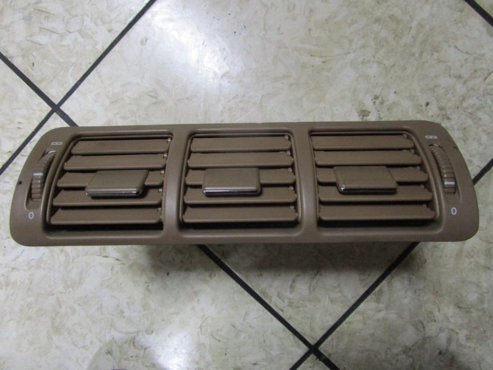 Воздуховод центральный MERCEDES-BENZ M-класс W163 рестайлинг (2001 - 2005) фото 1 — Разборка Мерседес