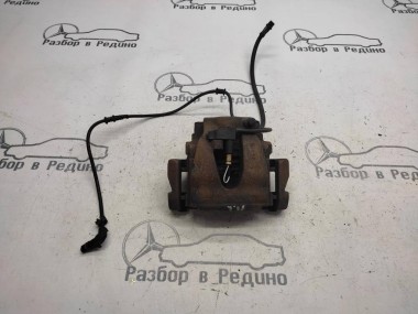 Суппорт передний левый MERCEDES-BENZ E-класс W210/S210 рестайлинг (1999 - 2003) — Разборка Мерседес