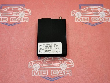 Блок Вебасто MERCEDES-BENZ C-класс W203/S203/CL203 (2000 - 2004) — Разборка Мерседес