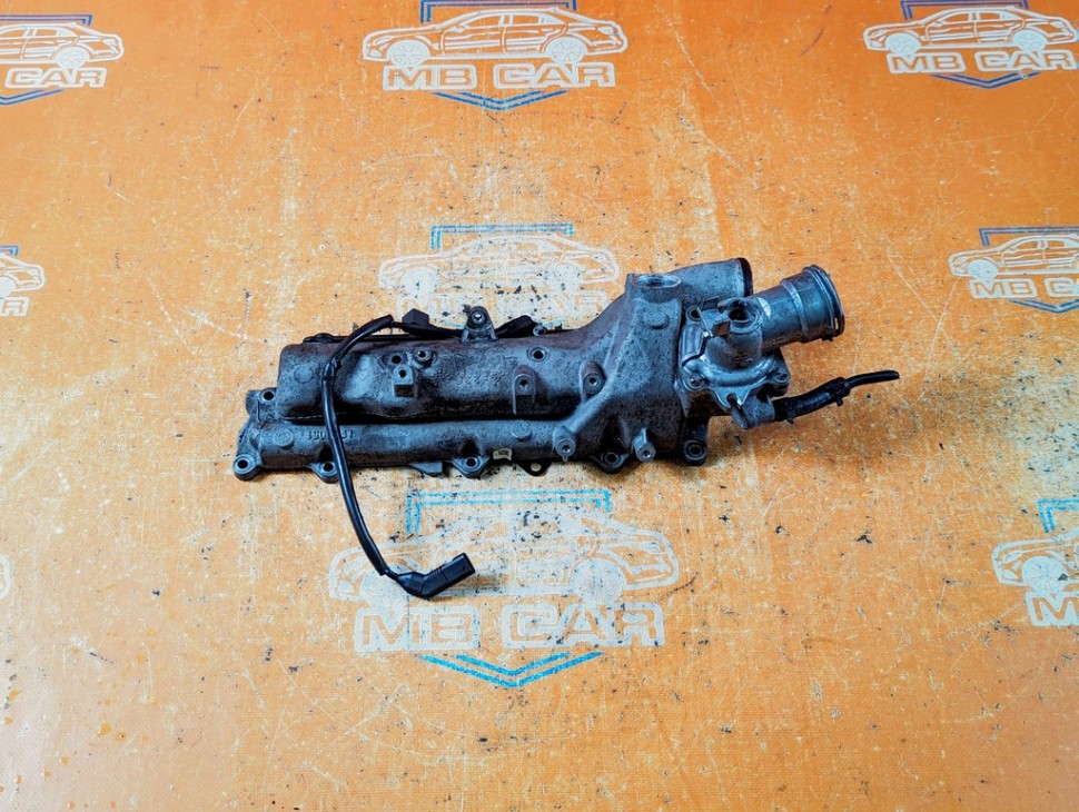 Коллектор впускной MERCEDES-BENZ GL-класс X166 (2012 - 2016) фото 1 &mdash; Разборка Мерседес