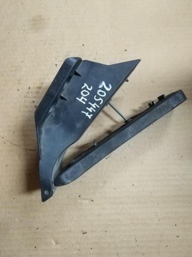 Педаль газа электронная MERCEDES-BENZ C-класс W204/S204 (2006 - 2011) — Разборка Мерседес