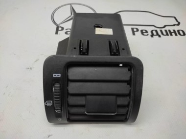 Воздуховод MERCEDES-BENZ M-класс W163 рестайлинг (2001 - 2005) — Разборка Мерседес