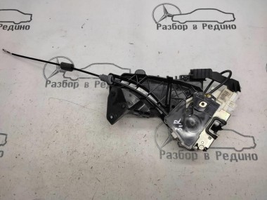 Замок двери задней правой MERCEDES-BENZ R-класс W251 (2005 - 2007) — Разборка Мерседес