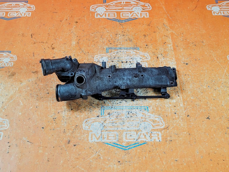 Коллектор впускной MERCEDES-BENZ M-класс W164 (2005 - 2008) фото 1 — Разборка Мерседес