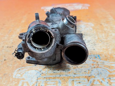 Коллектор впускной MERCEDES-BENZ M-класс W164 (2005 - 2008) — Разборка Мерседес