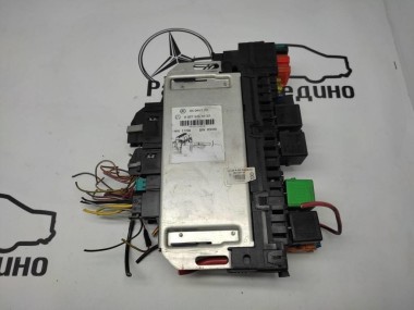 Блок SAM передний MERCEDES-BENZ S-класс W220 (1998 - 2005) — Разборка Мерседес