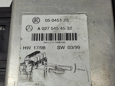 Блок SAM передний MERCEDES-BENZ S-класс W220 (1998 - 2005) — Разборка Мерседес