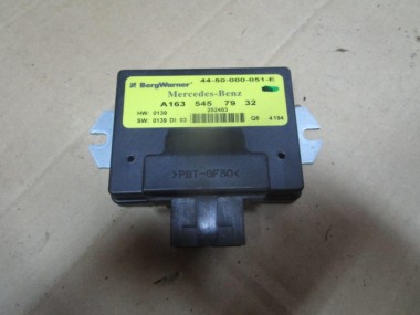 Блок раздатки MERCEDES-BENZ M-класс W163 рестайлинг (2001 - 2005) — Разборка Мерседес