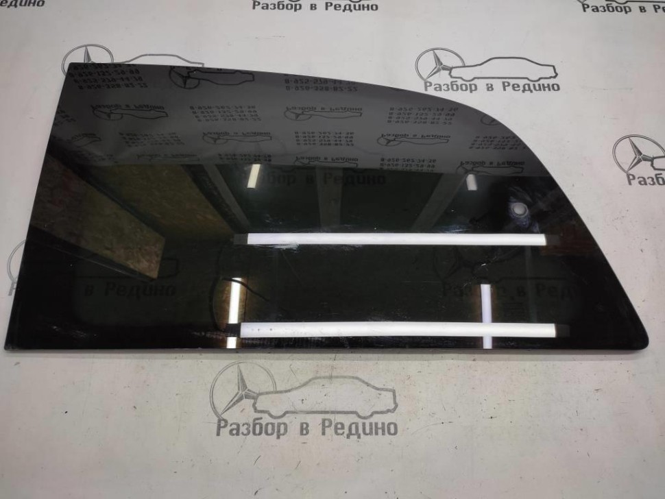 Стекло боковое MERCEDES-BENZ V-класс W639 (2003 - 2014) фото 1 — Разборка Мерседес