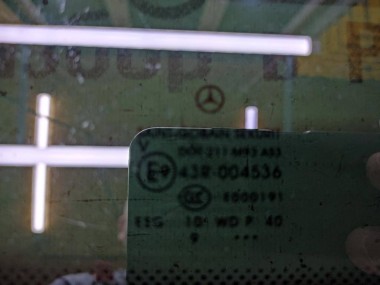 Стекло боковое MERCEDES-BENZ V-класс W639 (2003 - 2014) — Разборка Мерседес