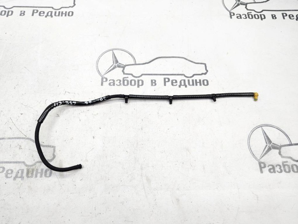 Обратка форсунок MERCEDES-BENZ Vito W638 (1996 - 2003) фото 1 — Разборка Мерседес