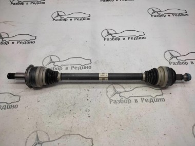 Привод задний MERCEDES-BENZ C-класс W205/S205/C205/A205 рестайлинг (2018 - 2023) — Разборка Мерседес