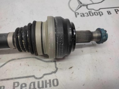 Привод задний MERCEDES-BENZ C-класс W205/S205/C205/A205 рестайлинг (2018 - 2023) — Разборка Мерседес