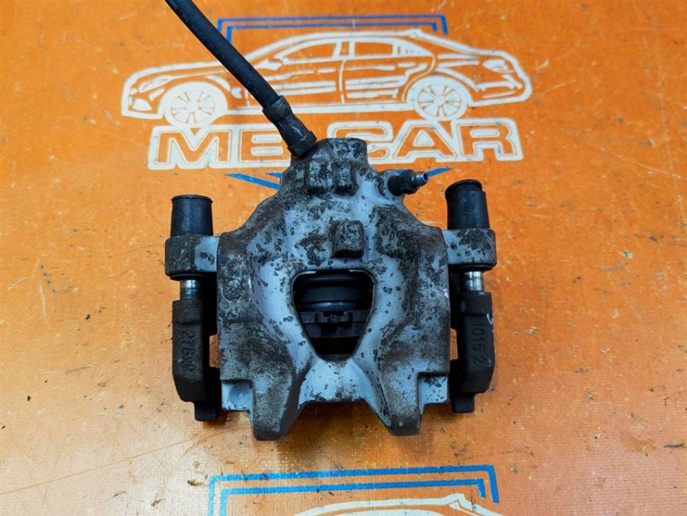 Суппорт задний правый MERCEDES-BENZ C-класс W204/S204/С204 рестайлинг (2011 - 2015) фото 1 — Разборка Мерседес