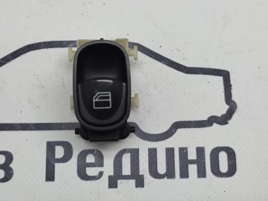 Кнопка стеклоподъемников MERCEDES-BENZ C-класс W203/S203/CL203 рестайлинг (2004 - 2008) — Разборка Мерседес