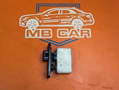 Реле моторчика печки MERCEDES-BENZ M-класс W163 рестайлинг (2001 - 2005) — Разборка Мерседес
