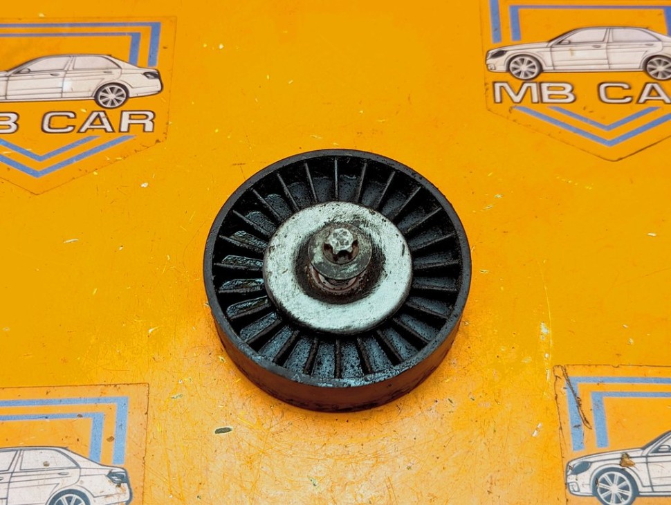 Ролик обводной MERCEDES-BENZ E-класс W211/S211 рестайлинг (2006 - 2009) E 200 1.8 AT (184 л.с.) фото 1 &mdash; Разборка Мерседес