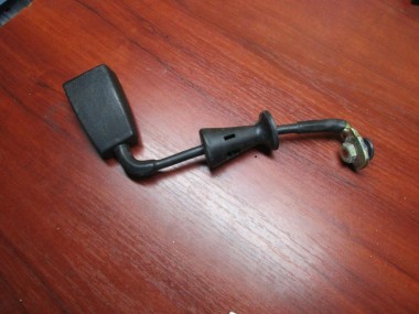 Замок ремня безопасности MERCEDES-BENZ W124 W124/S124/C124/A124 (1984 - 1993) — Разборка Мерседес