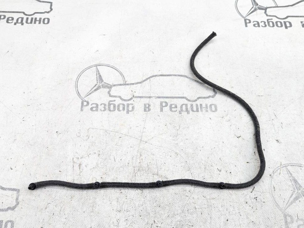 Обратка форсунок MERCEDES-BENZ Vito W638 (1996 - 2003) фото 1 — Разборка Мерседес