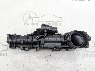 Коллектор впускной MERCEDES-BENZ C-класс W205/S205/C205/A205 (2014 - 2018) — Разборка Мерседес