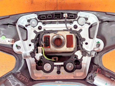 Руль MERCEDES-BENZ E-класс W212/S212/C207/A207 (2009 - 2013) &mdash; Разборка Мерседес