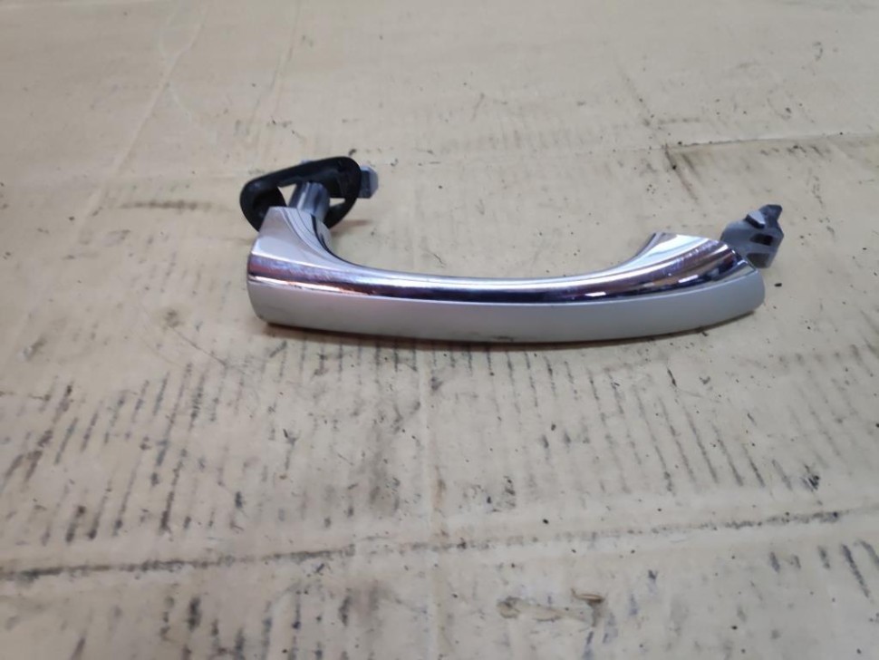 Ручка двери наружняя MERCEDES-BENZ CLK-класс C209/W209 (2002 - 2005) фото 1 — Разборка Мерседес