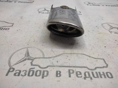 Насадка на глушитель MERCEDES-BENZ R-класс W251 (2005 - 2007) — Разборка Мерседес