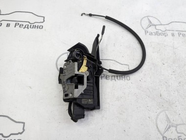 Замок двери передней левой MERCEDES-BENZ M-класс W163 рестайлинг (2001 - 2005) — Разборка Мерседес