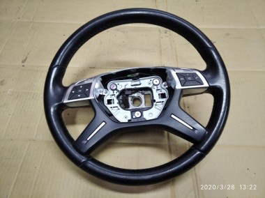 Руль MERCEDES-BENZ C-класс W204/S204/С204 рестайлинг (2011 - 2015) — Разборка Мерседес