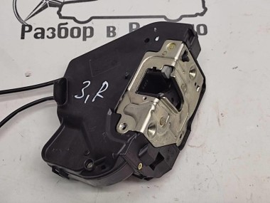 Замок двери задней правой MERCEDES-BENZ C-класс W203/S203/CL203 рестайлинг (2004 - 2008) — Разборка Мерседес