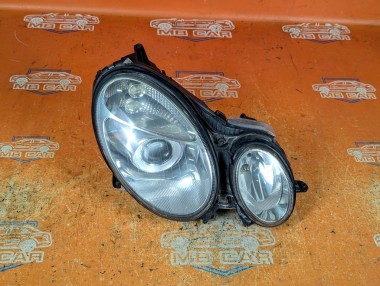 Фара правая MERCEDES-BENZ E-класс W211/S211 (2002 - 2006) &mdash; Разборка Мерседес