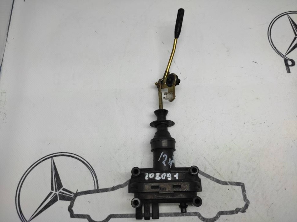 Активатор замка двери MERCEDES-BENZ W124 W124/S124/C124/A124 (1984 - 1993) фото 1 — Разборка Мерседес