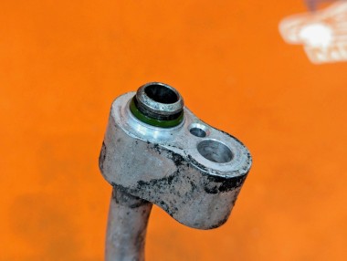 Трубка кондиционера MERCEDES-BENZ M-класс W163 рестайлинг (2001 - 2005) — Разборка Мерседес